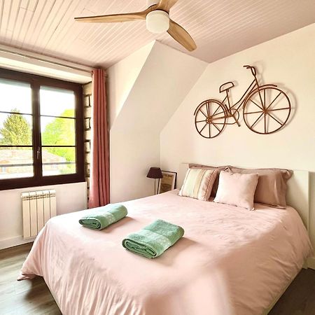 Appartement En Plein Centre Ville 밀리 라 포레 외부 사진