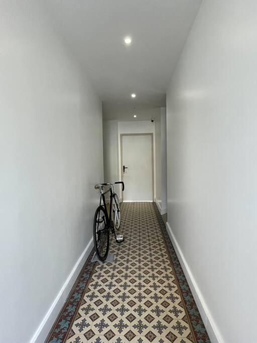 Appartement En Plein Centre Ville 밀리 라 포레 외부 사진